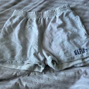 Size small shorts worn once